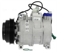 89045 Nissens Kompressor, Klimaanlage FüR Audi,Skoda,Vw