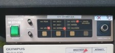 Olympus OTV-S2 OES TV System Camera Console
