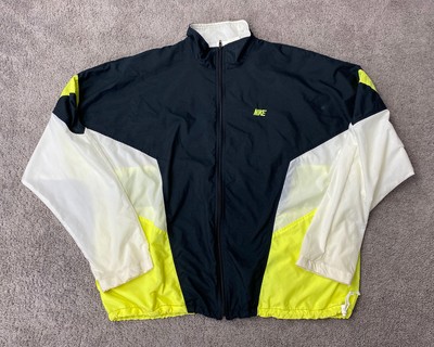 Vintage Mens Nike windbreaker Jacket 