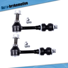 Both(2) Front Steering Pars Stabilizer Sway Bar for 2006-2009 Dodge Ram 2500