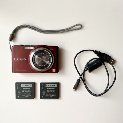 美品 Panasonic LUMIX DMC-SZ7 ブラウン デジカメ Amazon | パナソニック デジタルカメラ ルミックスSZ7 光学10倍