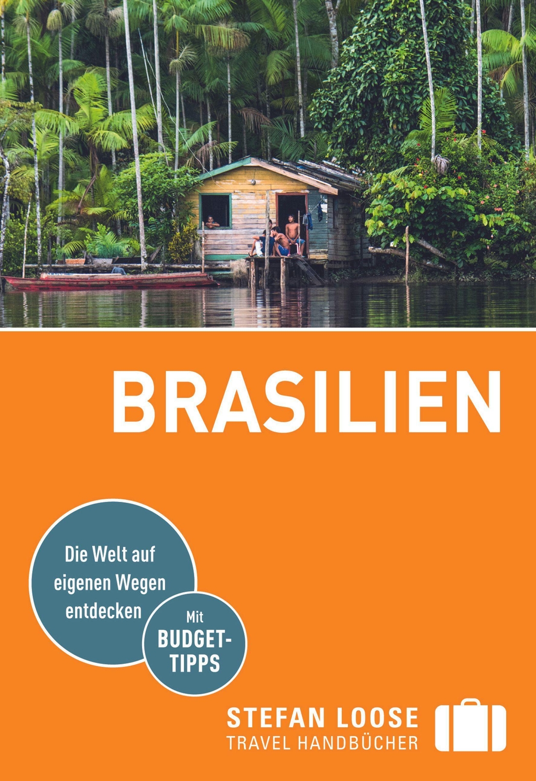 Thumbnail - Nicolas Stockmann Stefan Loose Reiseführer Brasilien