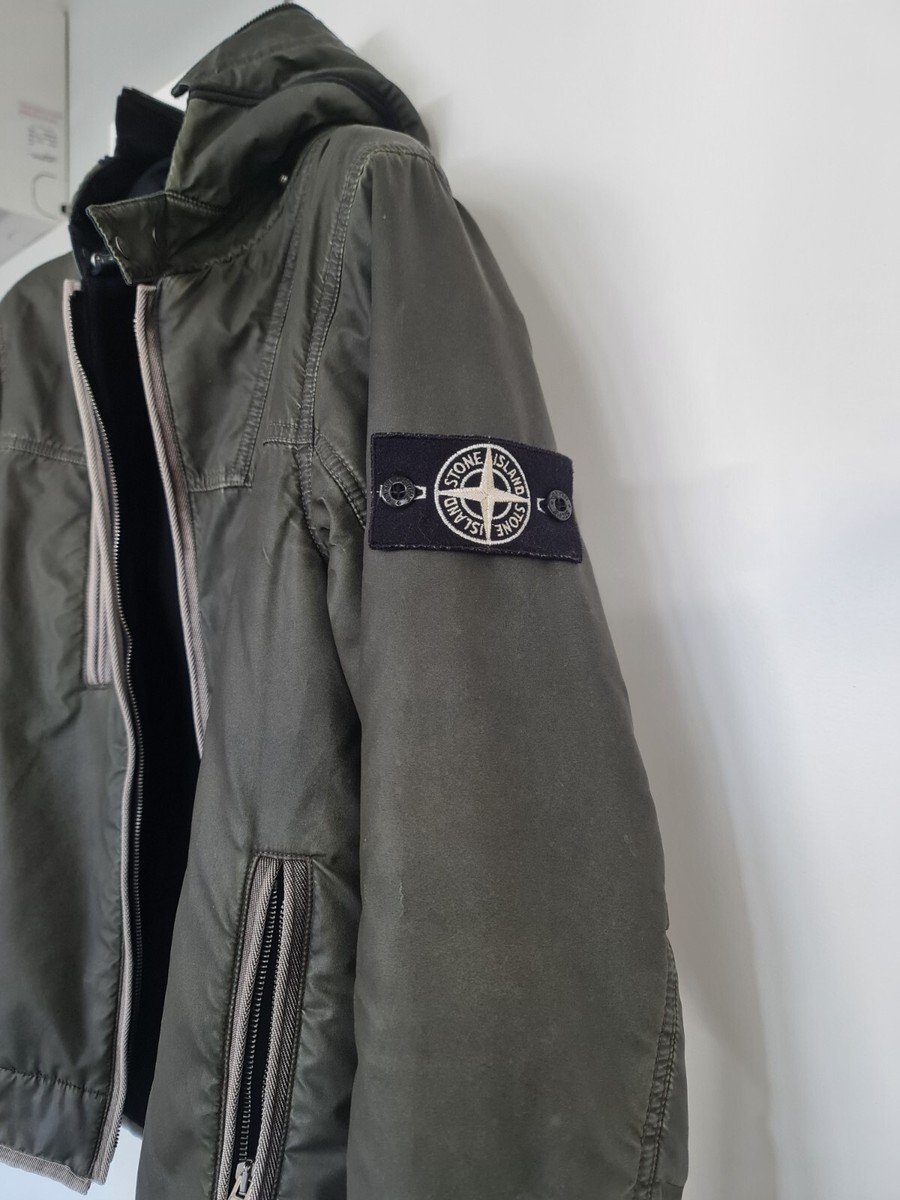 Stone Island Liquid Reflective | eBay Stone Island Liquid Reflective | eBay