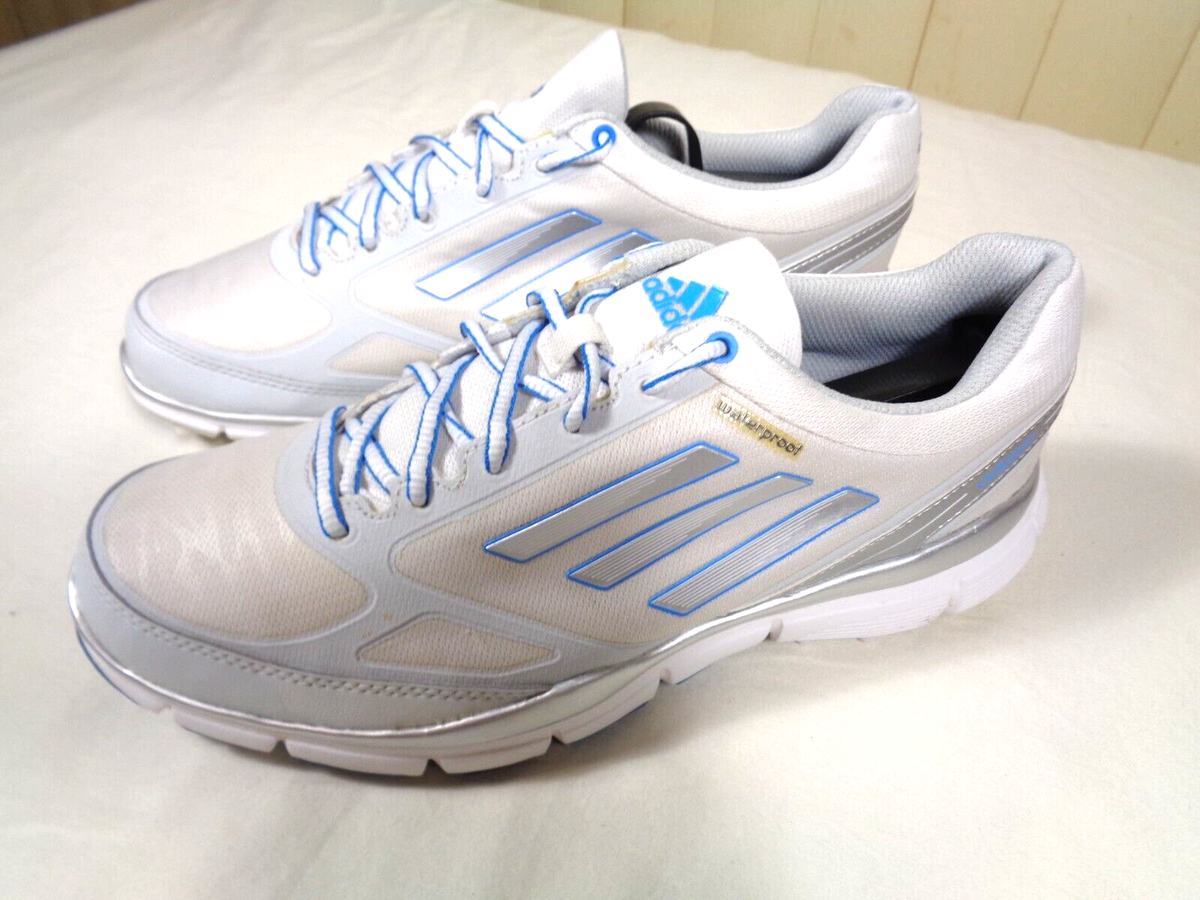 adidas gazelle silver green womens adidas Adizero ZG Golf Shoes  Andrew Morris Golf
