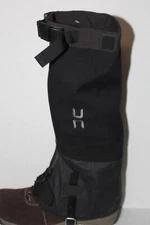 Hillsound Super Armadillo Nano Sphere Unisex S Small Black Gaiters Pro Mountain