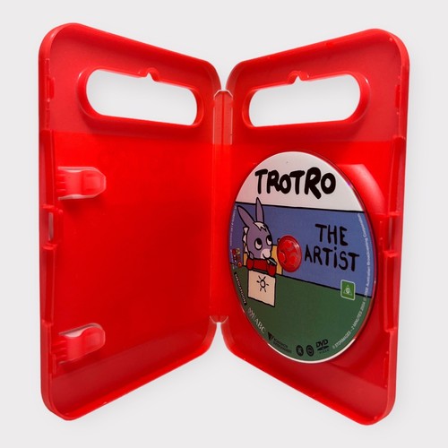 Trotro 2x DVD Bundle - Trotro + Trotro The Artist (ABC for Kids) - Region 4, PAL - Picture 20 of 24