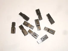 PHILMORE 49-011 DC-S BLACK POWER CONNECTOR HOUSING FITS POWERPOLE PP45 10/PKG