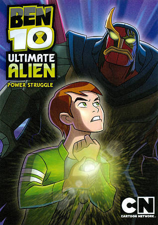 Ben 10 Ultimate Alien Annual 2012: 9781405257107 - AbeBooks