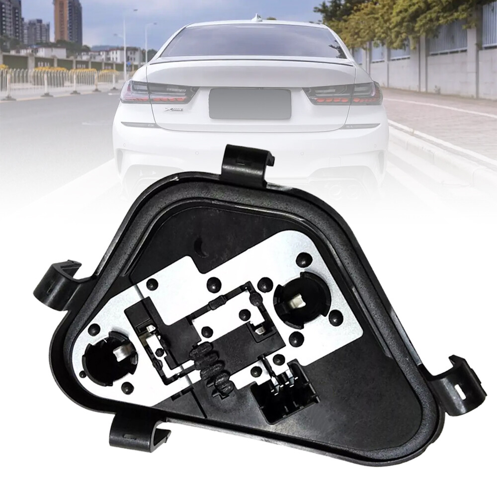 Lampenträger Heckleuchte Links mit Stecker für BMW 3er F30 F35