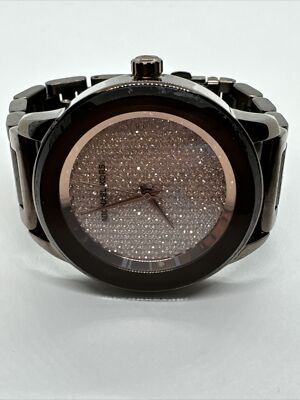Michael Kors Kinley MK6245 Women Stainless Steel Analog Dial 