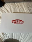 Supreme Vans hors mur demi cabine