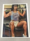 RACHEL MCLISH bodybuilding muscle photo (rp)