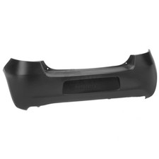 Stoßstange hinten lackierfähig für Toyota Yaris Bj. 05-09 inkl. Zertifikat