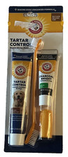 Arm  Hammer for Pets Tartar Control Kit for Dogs