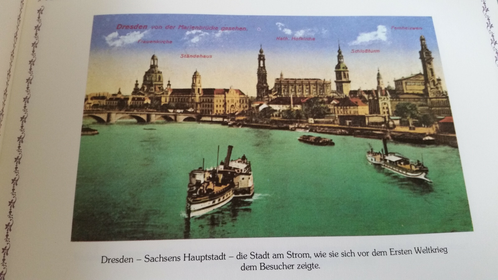 Thumbnail - Sachsen In Alten Ansichtskarten, Neu, Deutschland In Alten