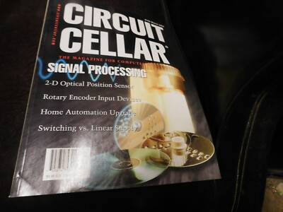 Circuit Cellar Magazine #152