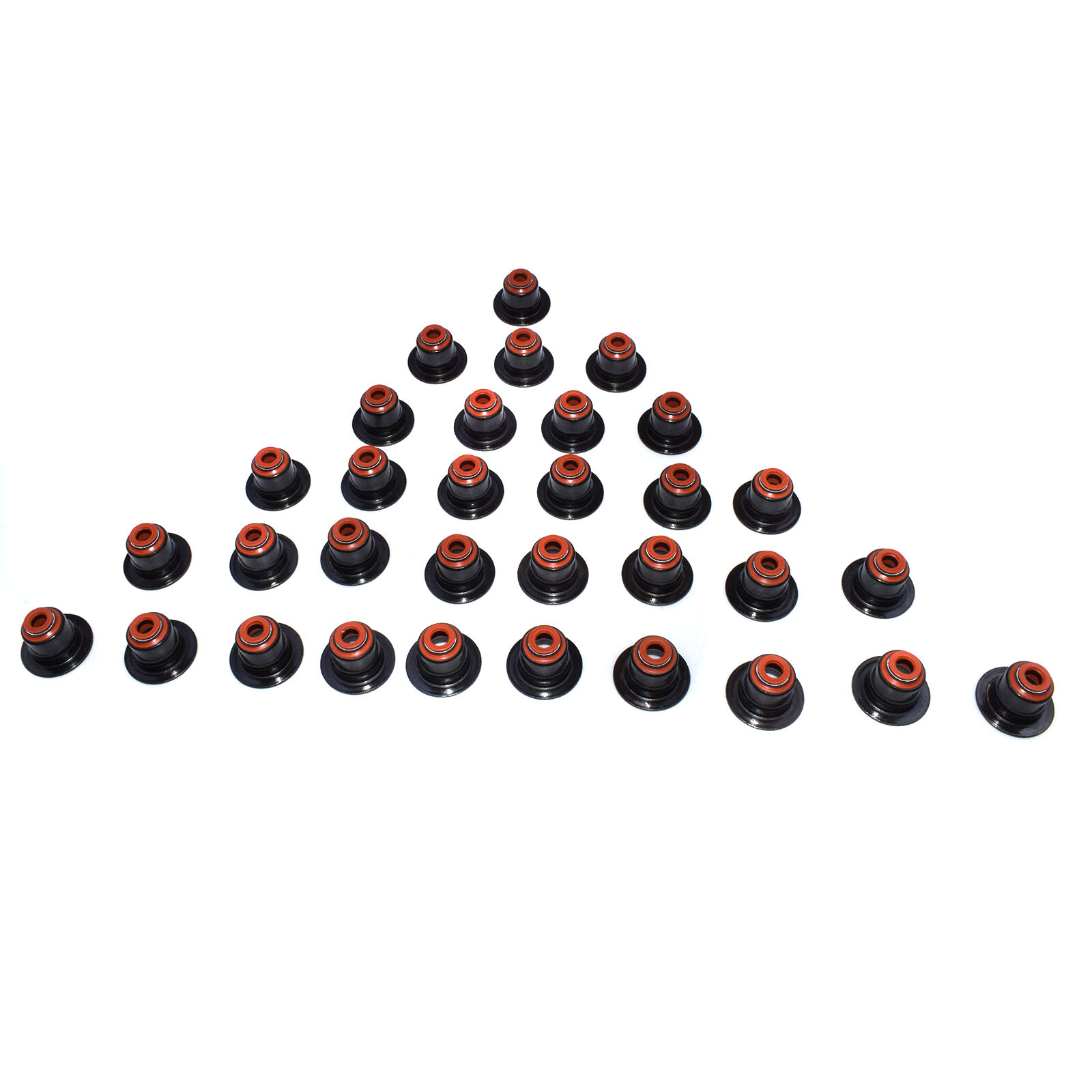 32Pcs Valve Stem Seal Repair 11340029751 For BMW X5 X6 550i 650i 745i