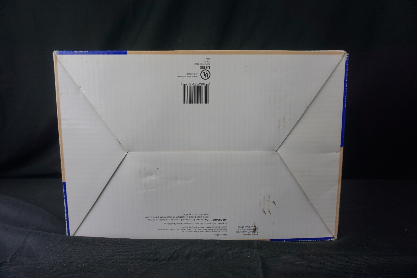 Dr Scholl's Thermal Therapy Paraffin Bath DR5503 NEW eBay