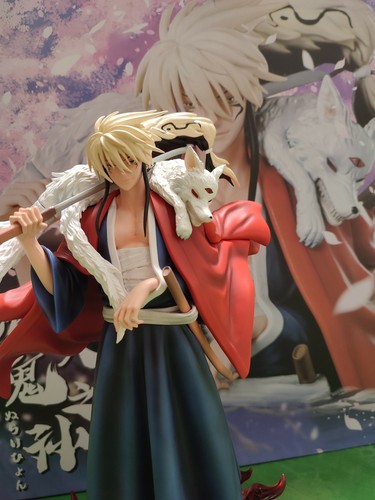 SXG Nurarihyon no Mago Nurarihiyon Figur Statue auf Lager NEU 1/6 SCALE - Bild 2 von 2