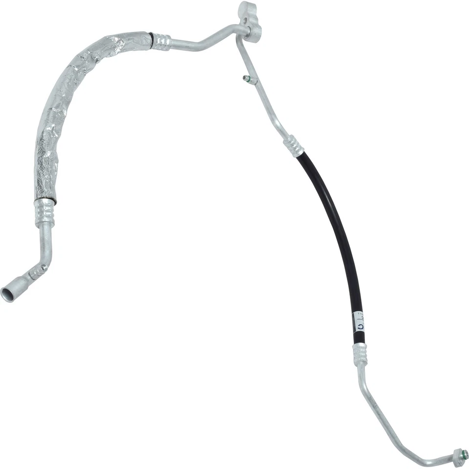 Conjunto de manguera colector de aire acondicionado UAC para Dodge Ram 2500 1998-2002 Foto 2 de 2