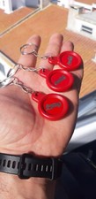 ميدالية مفاتيح Coca-Cola Keyring