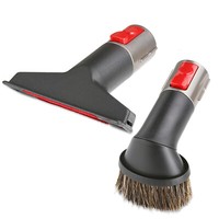 MöBelpinsel + PolsterdüSe Mit Dyson V7 V8 V10 V11 SV10 SV11 SV12 SV14 Kompatibel
