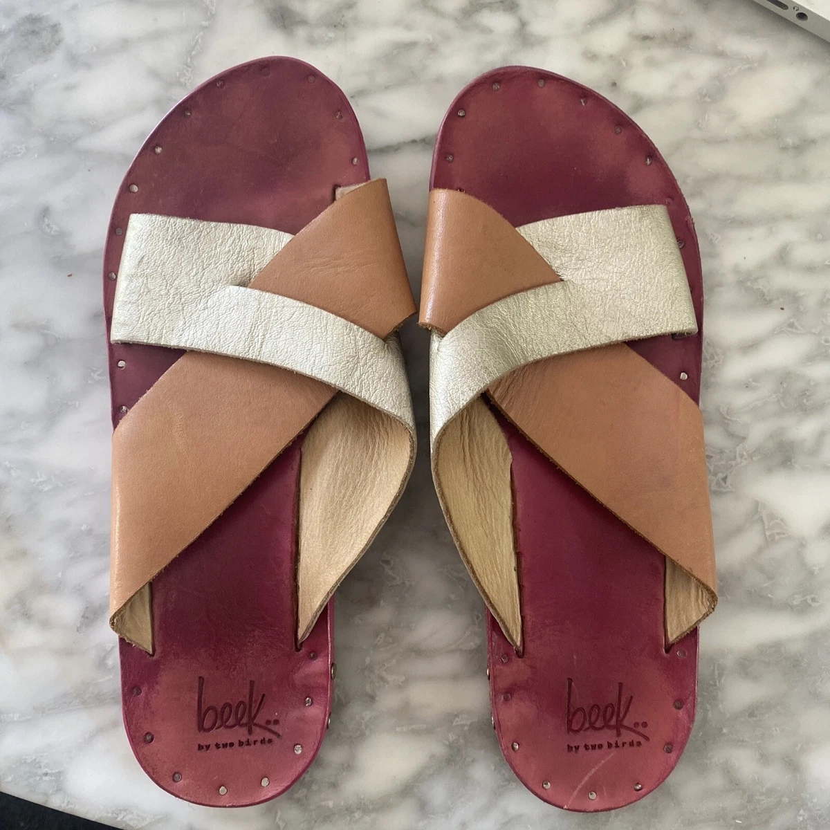 Beek sandals deals ebay