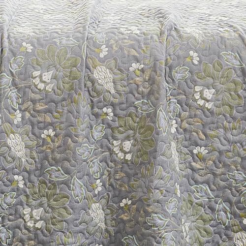 Oversized Queen Quilt Bedding Set, 3Piece, Full / Queen Infinite