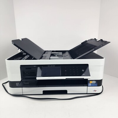 Brother MFC-J4510DW WiFi A3 Auto Document Touch-Screen Inkjet