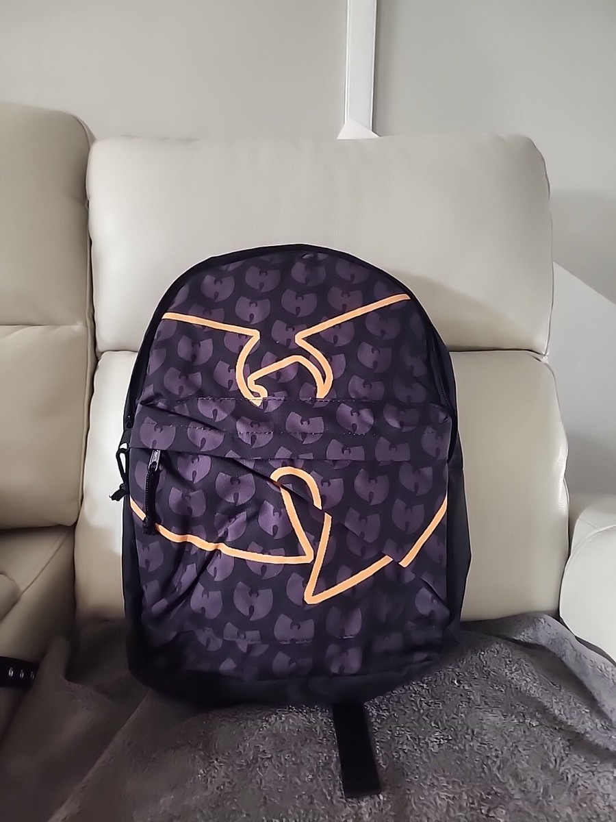 Wu-Tang Clan - Rocksax - Wu-Tang - Bring Da Ruckus Daypack