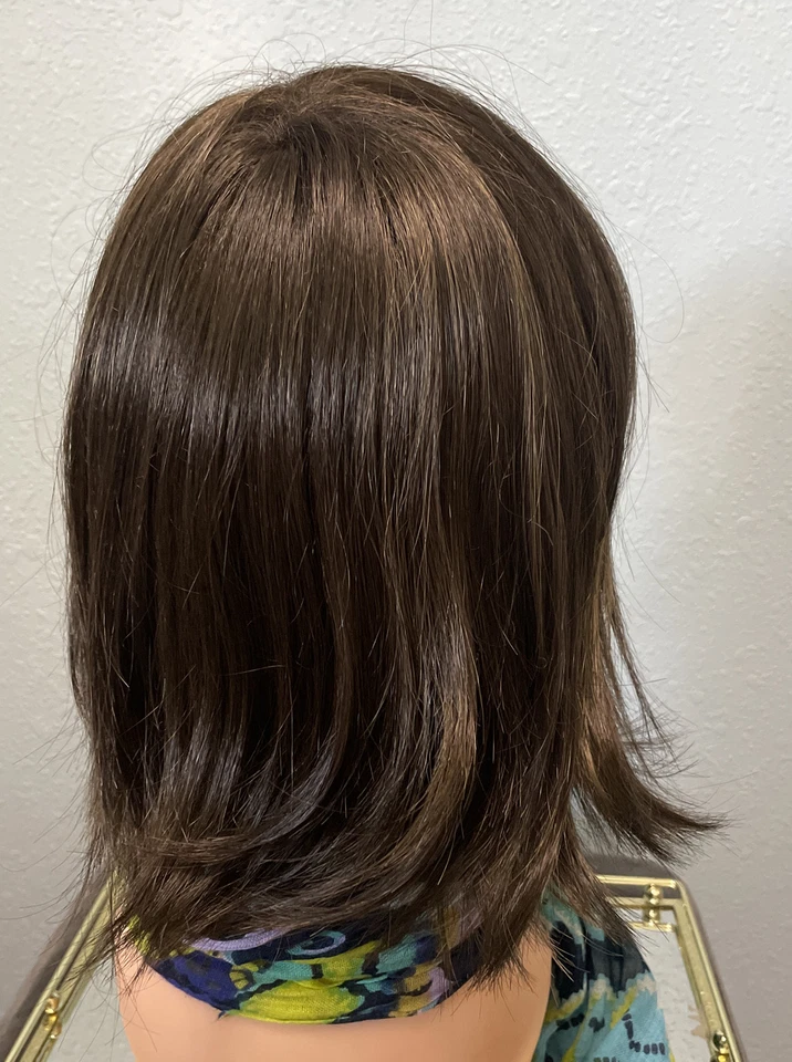 Nalee Collection by Aspen Wig N-75 Lilac in 6/12H New In Box - Image 3 of 4