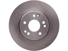 Dynamic Friction 34WD97G Front Brake Rotor Fits 1993 Mercedes 300E