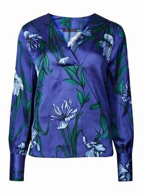 satin blouse marks and spencer