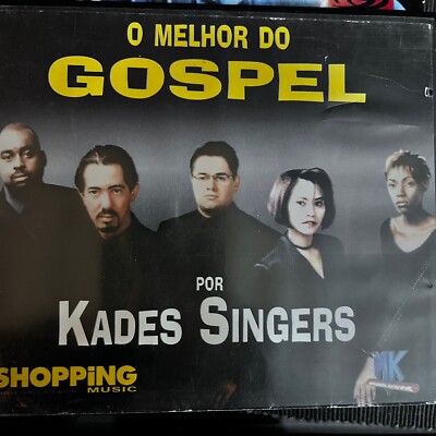 I Mel Hie Do Gospel Poe Kades Singers Natal Feliz CD