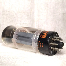 Tube 7027A RCA NOS NIB NEUF 1 Pièce en boîte générique