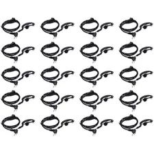 20x Earpiece Headset for Motorola CP200 CLS1410 DEP450 CP040 CP185 DEP450 GP300