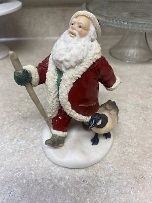 United Design The Legend of Santa Claus Christmas Outing 1996 Duck