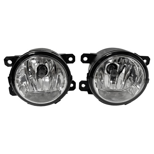 Fit 2012-2014 Acura TL Clear Lens Bumper Fog Lights Lamps Replacement Left+Right - Bild 2 von 11