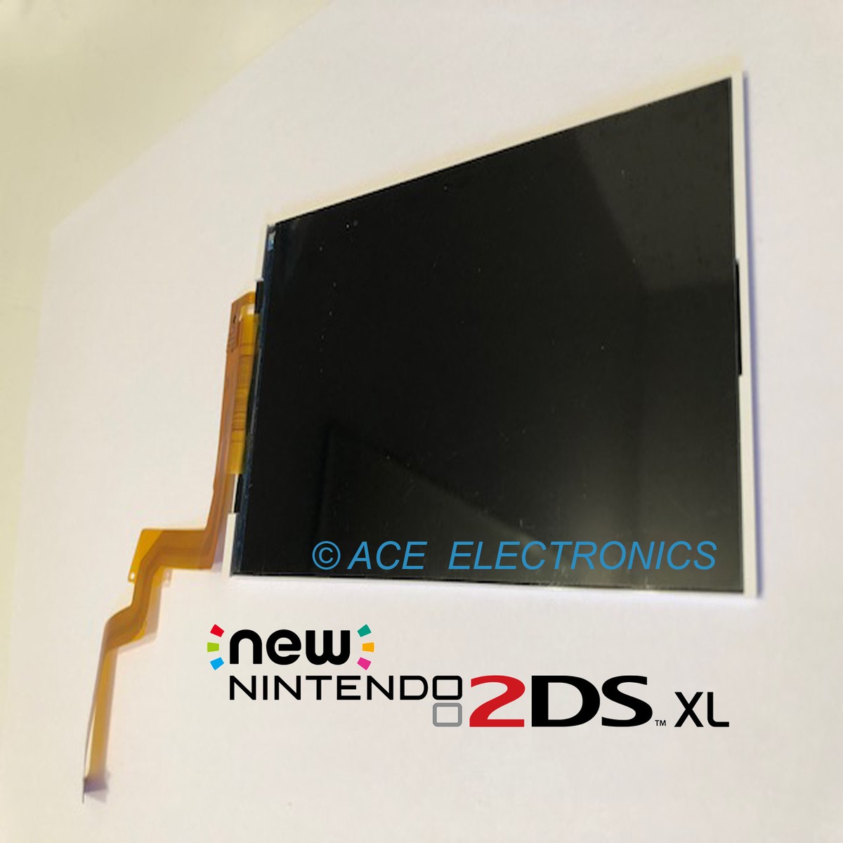 Nintendo 2ds Xl Screen Replacement