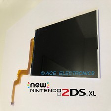 NEW Top Upper LCD Screen Display for Nintendo 2DS XL