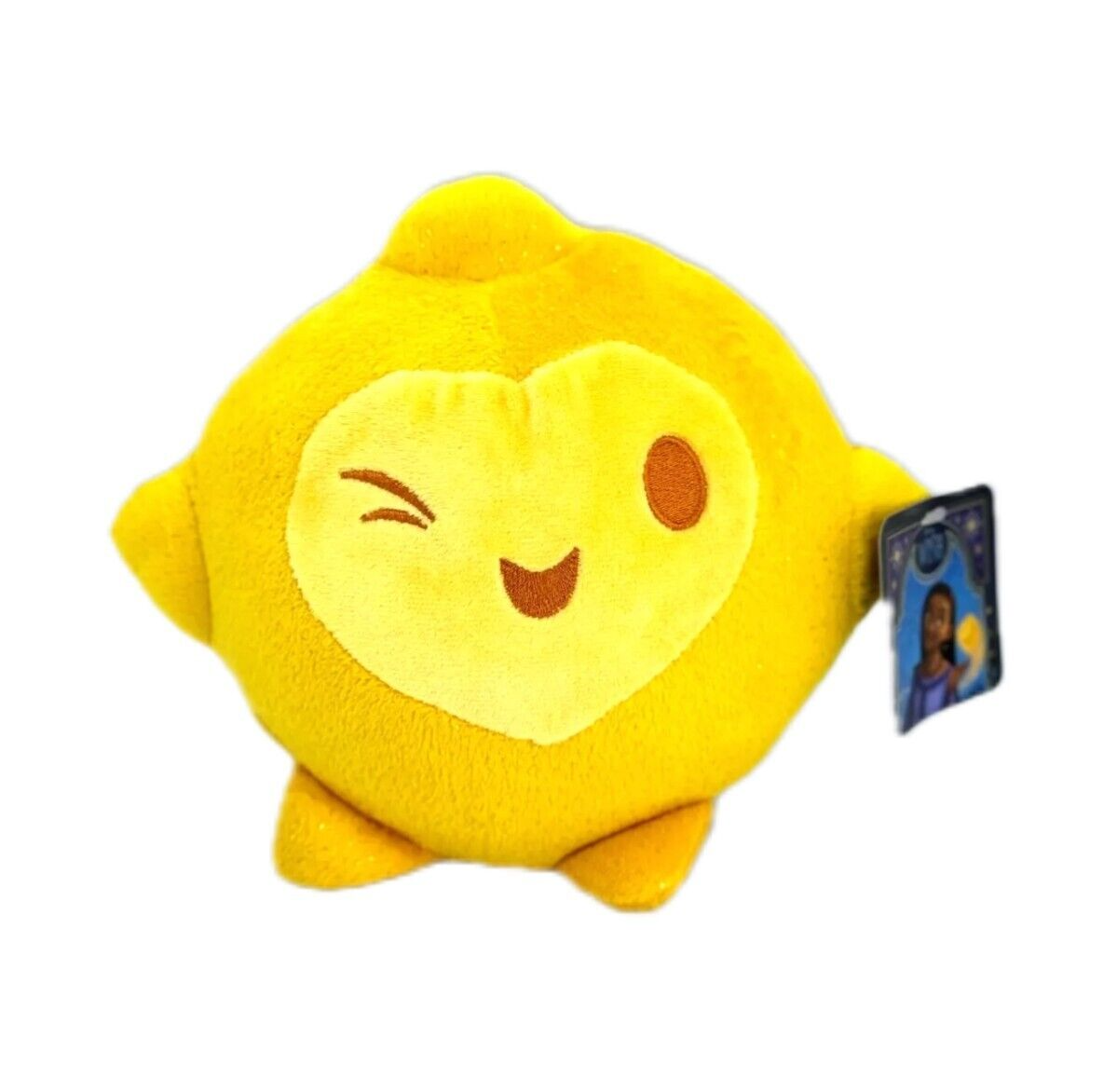 Disney Movie Wish the Star Stuffed Plush Doll 7in NWT | eBay