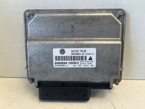 Volkswagen Touareg I 2007 Diesel Steuergerät Verteilergetriebe 165kW LIG16530