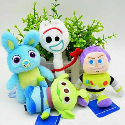soft toy forky
