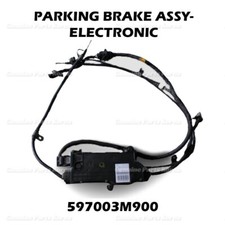  OEM  PARKING BRAKE ASSY-ELECTRONIC 597003M90...