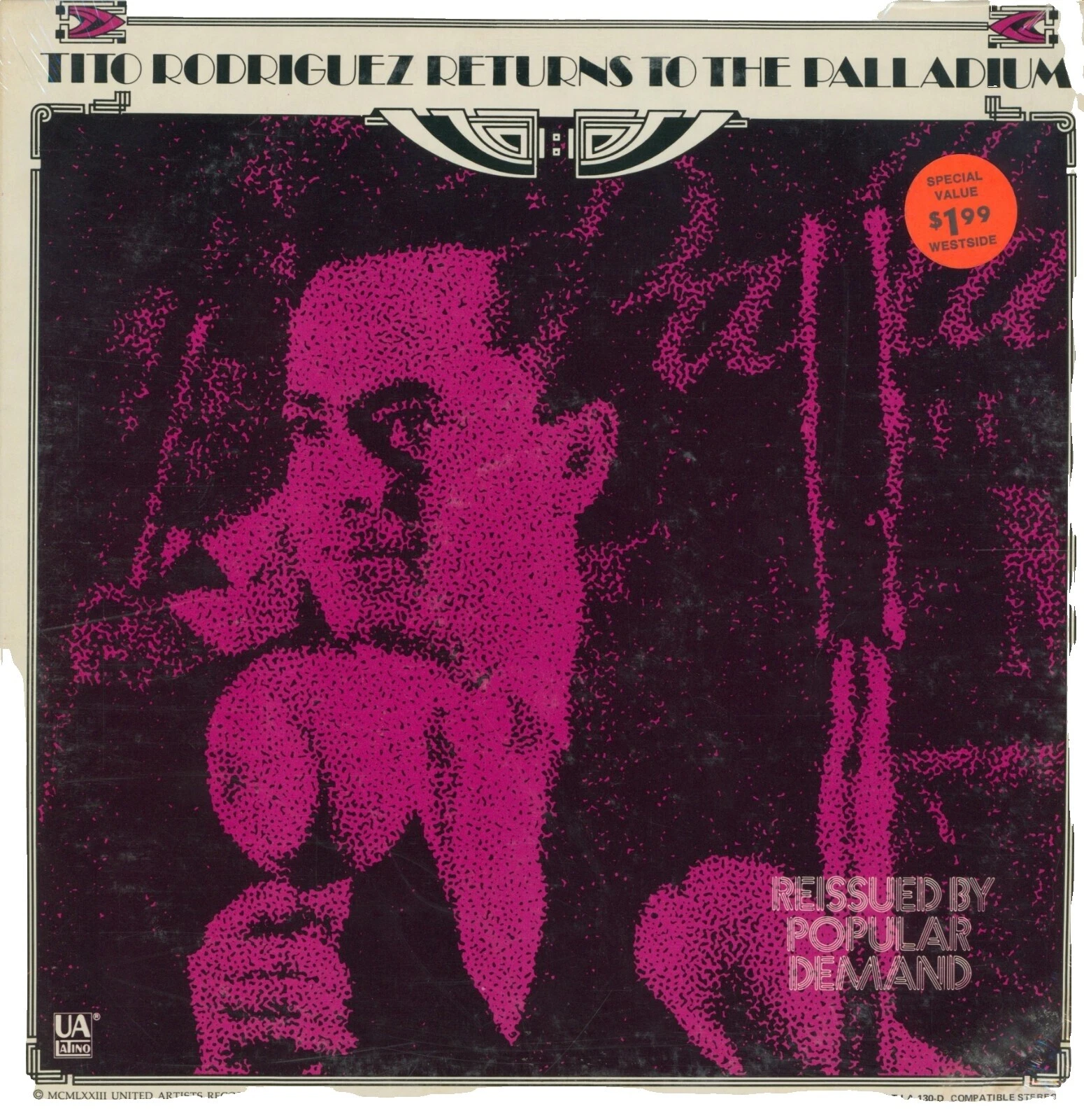 Clasificación como nuevo (M) 33 discos de vinilo de velocidad RPM