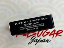 Fujifilm Japan Camera Eyecups Eye Cup EC-XT S for X-T1 X-T5 GFX100S X-H2 from JP