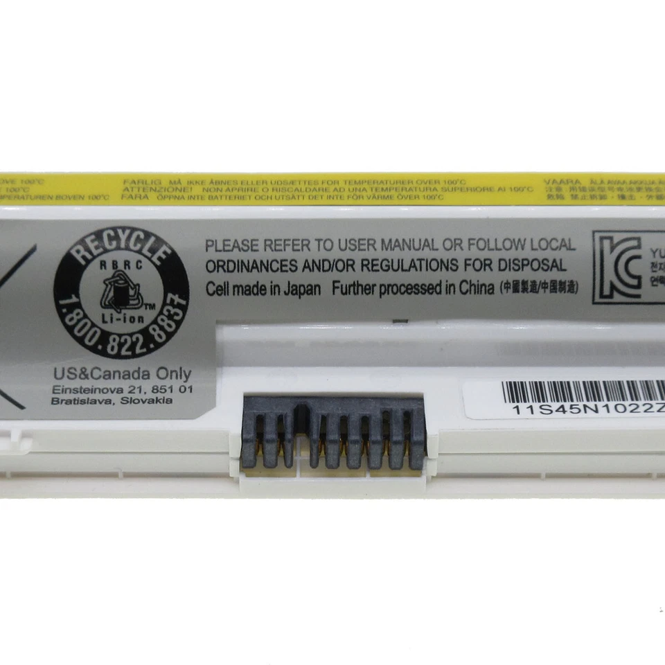 Batería Original L12S4E01 L12L4A02 L12M4E01 para Lenovo Z50-70 G40-70 Z50-75 2900m Foto 4 de 4