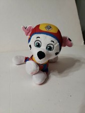Spin Master Paw Patrol Sea Patrol Super Pups Marshall Plush / Stuffed toy 6''