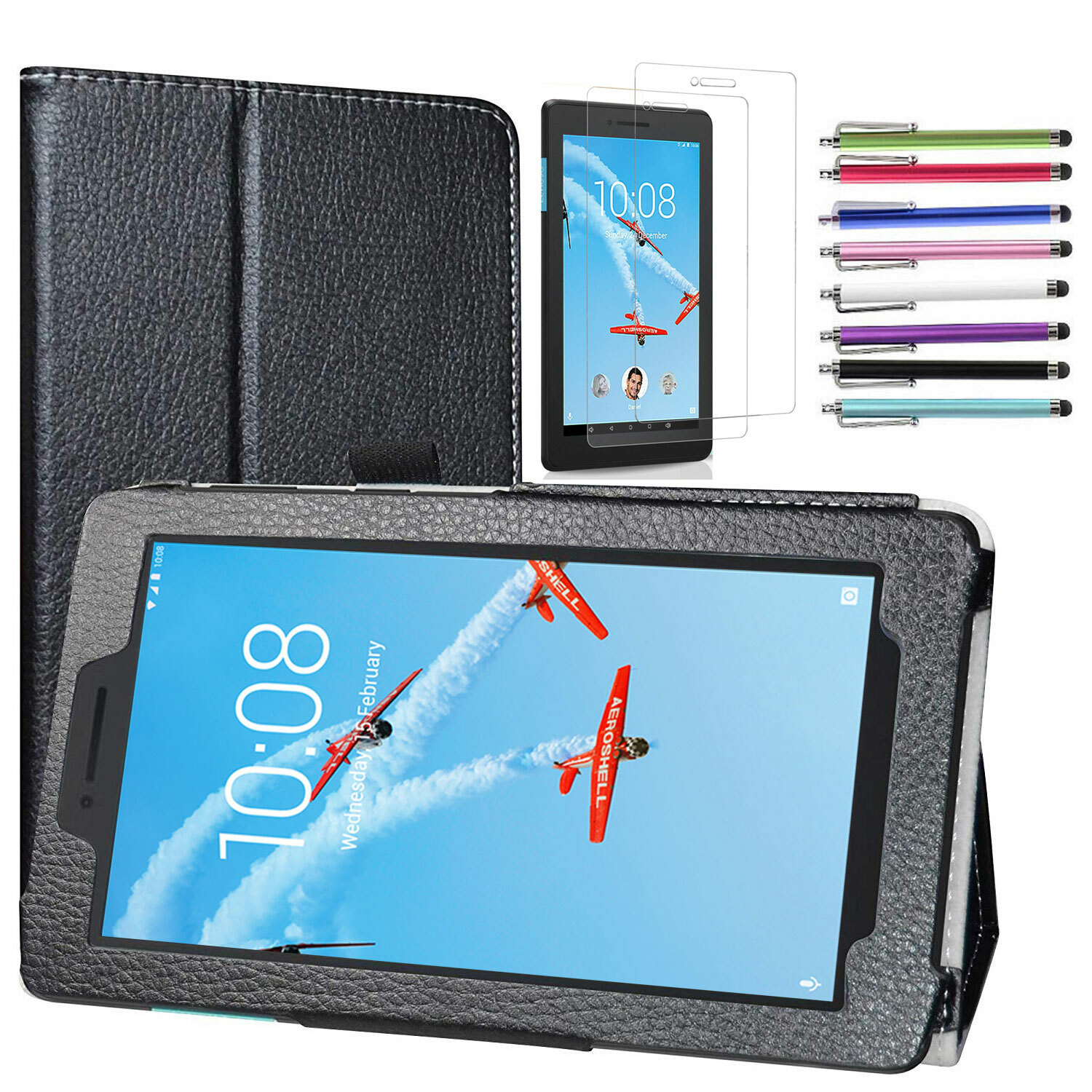 E7 Black Case