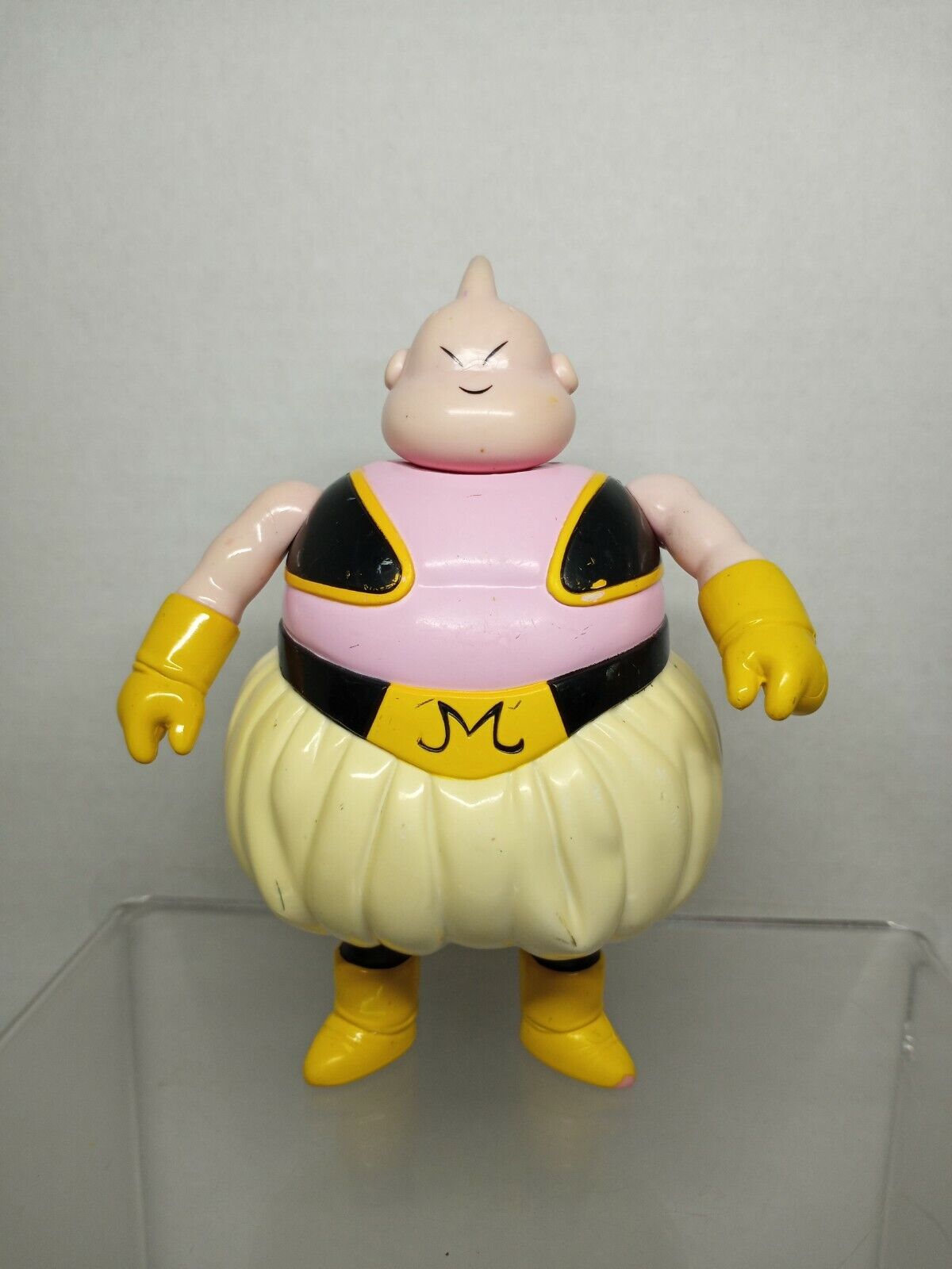 1999 Dragon Ball Z Majin Boo (Kid Buu) Action Figure NIB - Please Read!  IRWIN 69545405558